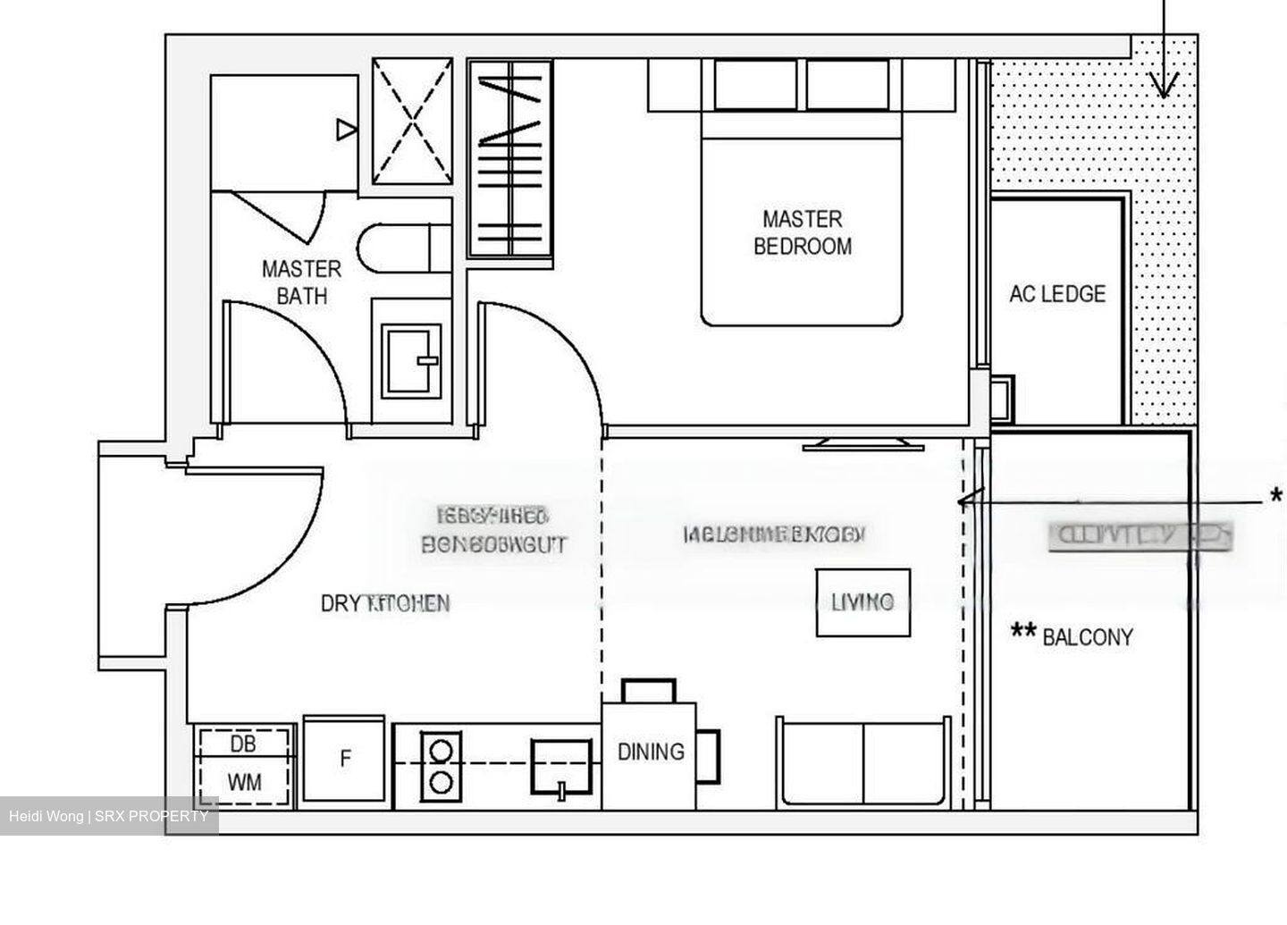 The Verandah Residences (D5), Apartment #537902361
